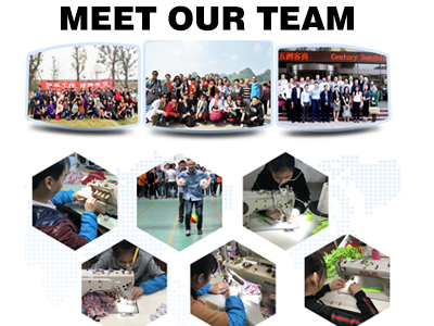 Meet our team