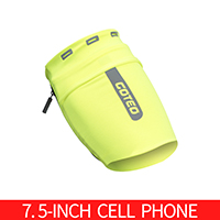 sports accessories gym mobile phone holder arm bag