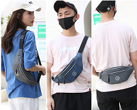 Hot sale Outdoor customized logo Running reflective sport wa