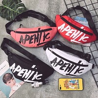 Travel shoulder fashion sports unisex pouch hot sale boys gi