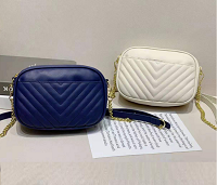 2021 Fashion casual female chain crossbody shoulder women pu