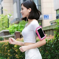 OEM Wholesale Universal Running Gym Sports waterproof mobile